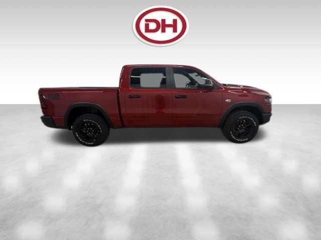 2026 RAM 1500 — side profile view