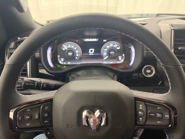 2026 RAM 1500 — interior view