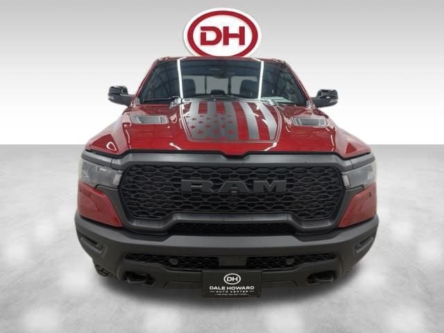2026 RAM 1500 — detail view