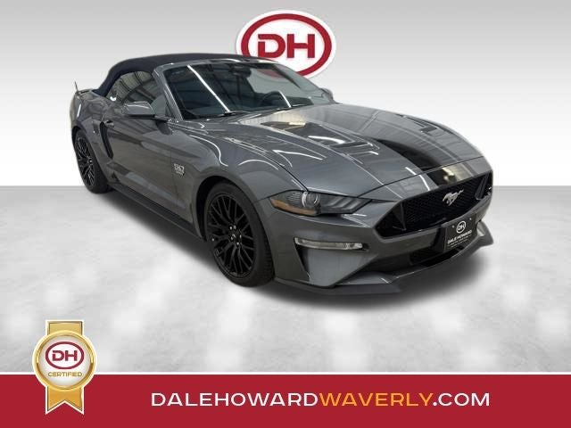 2021 Ford Mustang GT Premium in Other — front three-quarter view