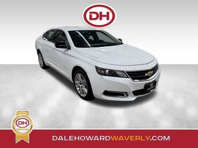 2019 Chevrolet Impala