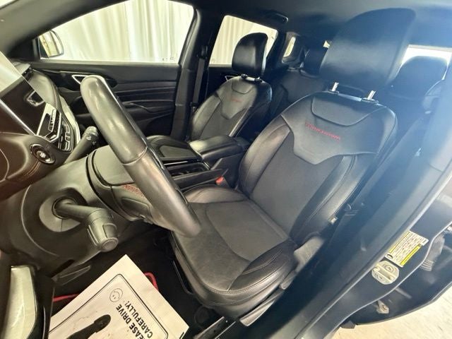 2024 Jeep Compass — detail view