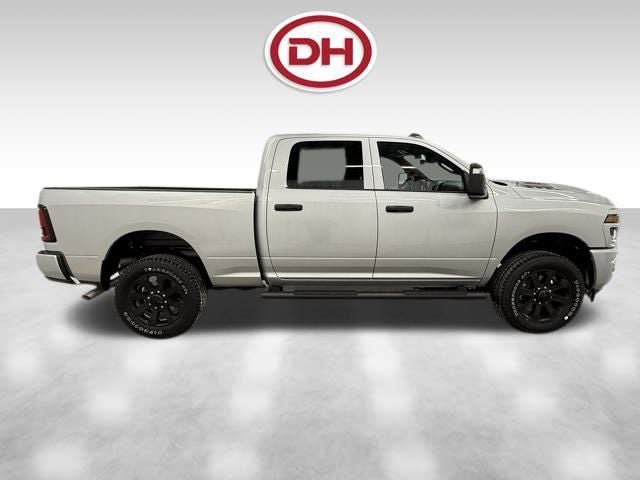 2026 RAM 2500 — side profile view