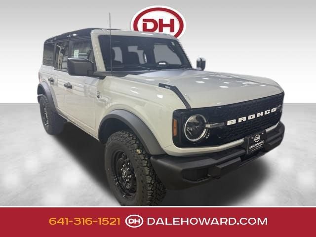 2026 Ford Bronco — side profile view