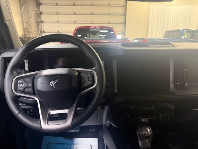 2026 Ford Bronco — detail view