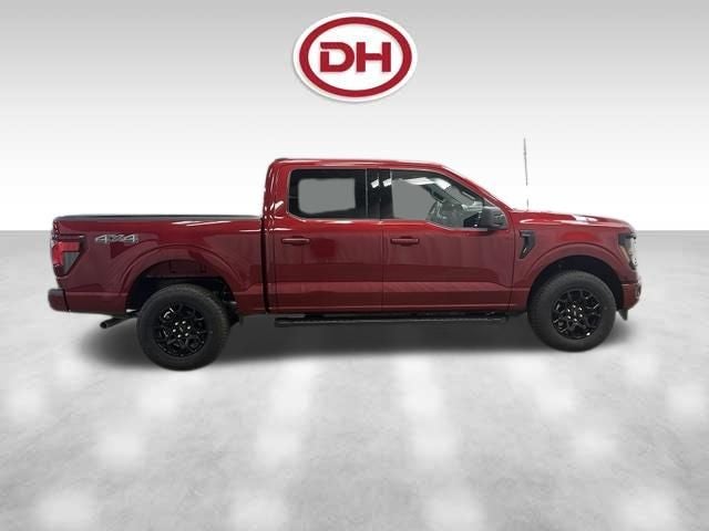 2026 Ford F-150 — side profile view