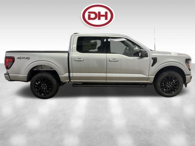 2026 Ford F-150 — side profile view