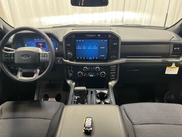 2026 Ford F-150 — detail view