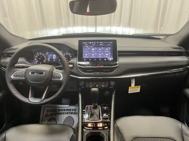 2026 Jeep Compass — detail view