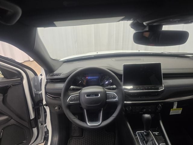 2026 Jeep Compass — interior view
