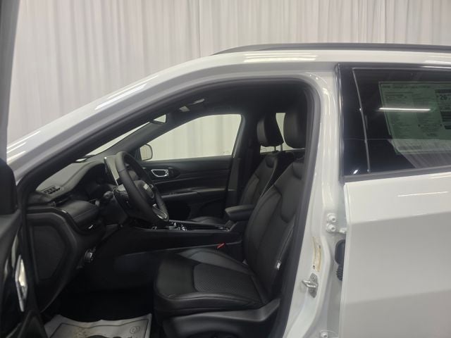 2026 Jeep Compass — detail view