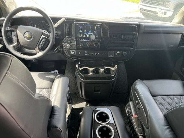 2026 Chevrolet Express Cargo — detail view