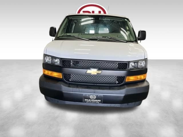 2026 Chevrolet Express Cargo — detail view